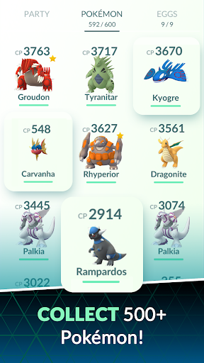 Preparem-se para a Temporada de Travessura e muito mais em Setembro! – Pokémon  GO