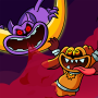 icon Survivor In Rainbow Monster para LG Harmony