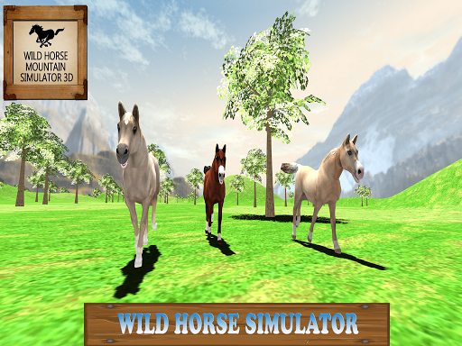 Download do APK de simulador de cavalo selvagem para Android