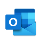 icon Microsoft Outlook para Motorola Moto G6 Plus