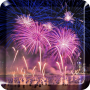 icon Fireworks Live Wallpaper