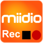 icon miidio Recorder para zopo Hero 2
