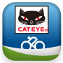 icon Cateye Cycling™ para tecno W1