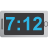 icon Giant clock 1.55