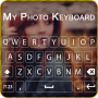 icon My Photo Keyboard para Huawei P20