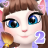 icon My Talking Angela 2 2.8.3.26654