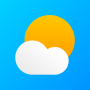 icon Simple Weather para intex Cloud Crystal 2.5 D