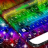 icon Abstract Colourful Keyboard 1.279.13.98