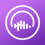 icon Podcast Player - Castbox para intex Aqua Strong 5.2