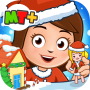 icon My Town Home: Family Playhouse para Samsung I909 Galaxy S