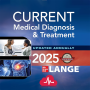 icon CURRENT Medical Diagnosis and Treatment