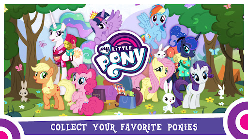 My Little Pony Corrida – Apps para Android no Google Play