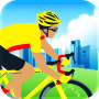 icon Cycling Manager Game Cff para BLU Advance 4.0M