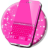 icon Pink Keyboard Personalization 1.279.13.93