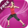 icon Ladies' Ab Workout FREE para Doogee Y6 Max