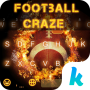 icon Football Craze?Keyboard Theme para Google Pixel XL