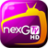 icon nexGTv HD 7.4