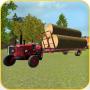 icon Classic Tractor 3D: Hay