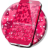 icon Pink Camo Keyboard 1.279.13.124