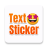 icon Text Sticker Maker 3.7.08.1