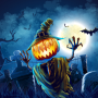 icon Halloween Live Wallpaper