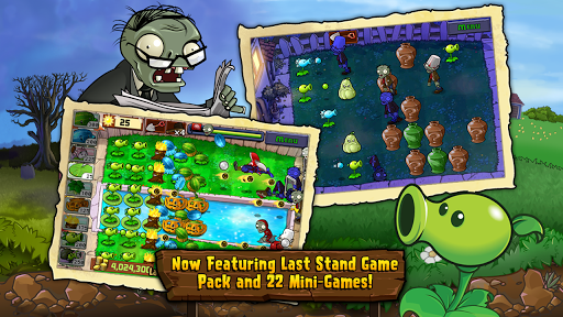 Plants vs. Zombies Free [iPhone] [Version 2.2.00] FULL Walkthrough 