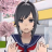 icon Sakura Anime Girl Fun Life 3D 1.2