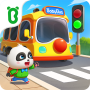 icon Baby Panda's School Bus para Allview P8 Pro