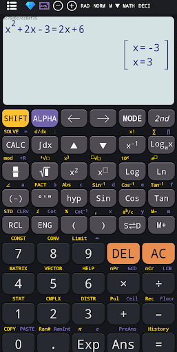 Download do APK de Calculadora de frações para Android