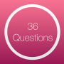 icon 36 Questions Fall In Love Test para Micromax Canvas Juice 4 Q382
