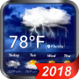 icon Weather para Sony Xperia XA1