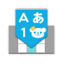 icon flick - Emoticon Keyboard para Huawei P20