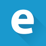 icon ebookers Hotels & Flights para Huawei Honor V10