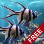 icon The real aquarium - LWP para Samsung Galaxy Note 10.1 N8000