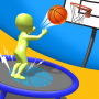 icon Jump Up 3D: Basketball game