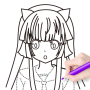 icon How To Draw Comics para intex Aqua Strong 5.2