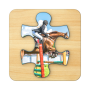 icon People Jigsaw Puzzles para Samsung Galaxy Ace 2 I8160