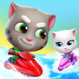 icon Talking Tom Jetski 2 para ZTE Blade A6 Premium