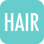 icon ヘアスタイル・ヘアアレンジ - HAIR para BLU S1