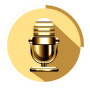 icon Change Your Voice-Gold Changer para Timmy Y2017