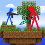 icon Stickman Hero Fight Battle War