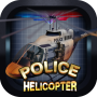 icon Police Helicopter - 3D Flight para THL T7