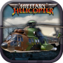 icon Military Helicopter Flight Sim para intex Cloud Crystal 2.5 D