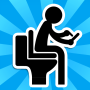 icon Toilet Time: Fun Mini Games