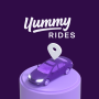 icon Yummy Rides - Viaja y Conduce para sharp Aquos R