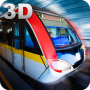 icon Subway Train Simulator 3D para Motorola Moto X4