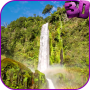 icon Waterfall 3D Live Wallpaper