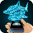 icon Hologram Shark 3D Simulator 1.3
