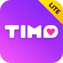 icon Timo Lite-Meet & Real Friends para Samsung Galaxy Core Lite(SM-G3586V)