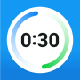 icon Interval Timer